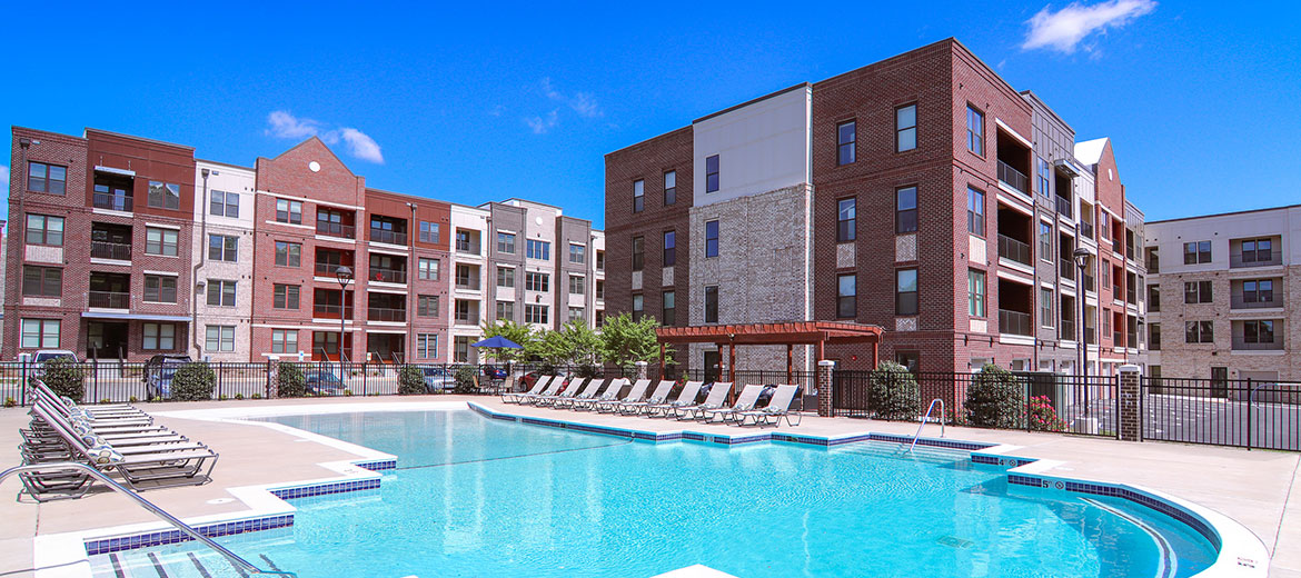 Colony Village Apartments